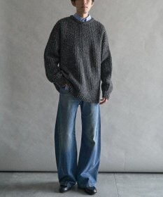 CRAFT STANDARD BOUTIQUE チャンキーニットプルオーバー