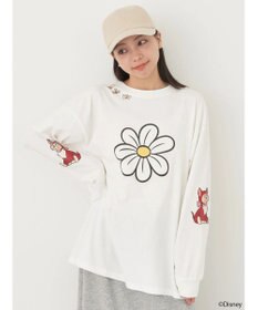 earth music&ecology Ｄｉｓｎｅｙ／袖ダイナロンＴ