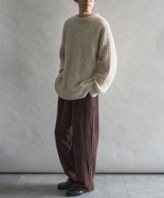 CRAFT STANDARD BOUTIQUE チャンキーニットプルオーバー