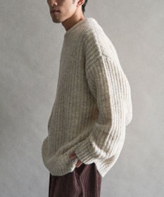 CRAFT STANDARD BOUTIQUE チャンキーニットプルオーバー