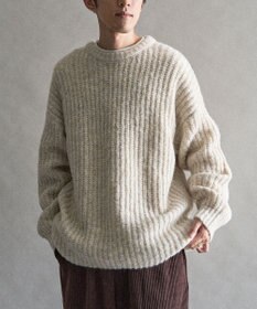 CRAFT STANDARD BOUTIQUE チャンキーニットプルオーバー