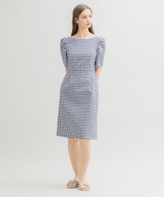 TOCCA 【洗える！】SQUARE ドレス