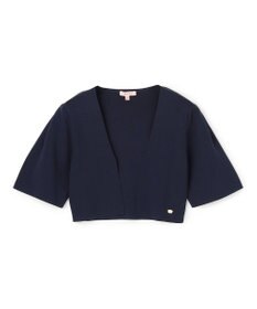 TOCCA 【松木育未さん着用】CREPE BOLERO ボレロ