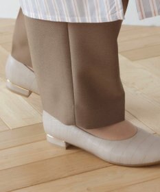 REGAL FOOT COMMUNITY 【ビューフィット】A47Y フラットパンプス フラットシューズ