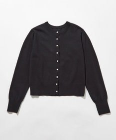 組曲 【洗える・6色展開】Elenaベーシックニット カーディガン