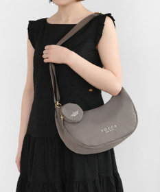 TOCCA MEMORY OF MOON POCHETTE ナイロンポシェット【WEB＆一部店舗限定・環境にやさしい素材】