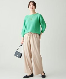 ANY L 7daysデイリーリラックスパンツ