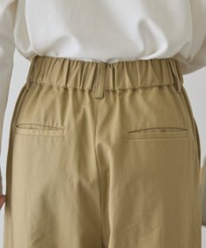 AMERICAN HOLIC ワイドチノパンツ