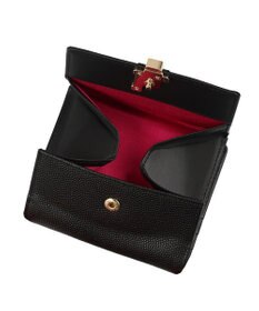 LANVIN en Bleu エルヴィー 内BOX財布