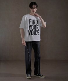 WEGO グラフィックプリントT（SS）