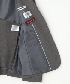 J.PRESS LADIES 【セットアップ対応】BAHARIYE SOLID ノーカラー ジャケット