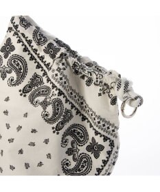 UNBILLION カシュカシュ cachecache / カジュアルパターンビッグトート