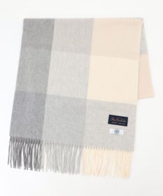 J.PRESS LADIES カシミヤチェック マフラー