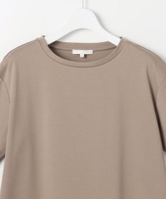 自由区 L コンパクトハイゲージフリンジ Tシャツ