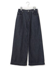 J.PRESS YORK STREET 【WOMEN】ソフトデニムパンツ