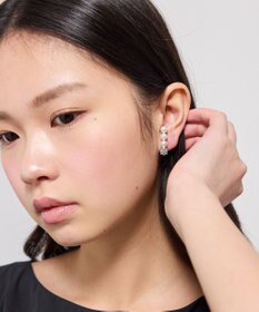 TOCCA TRILL PEARL EARRINGS イヤリング