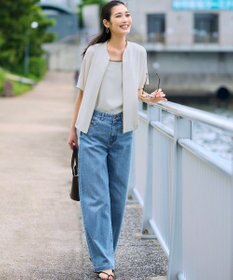 23区 【UVカット/WEB限定】カラーレンズ サングラス