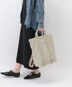 ACE BAGS & LUGGAGE W&.Day/Night レポ 2WAYトート A4サイズ 19171 ダブルアンドデイナイト