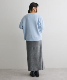 CRAFT STANDARD BOUTIQUE 起毛クルーネックニットプルオーバー