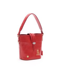 A.D.M.J. 【牛革】バケットトート18cm(Dカン＋)