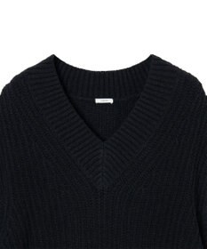 JOSEPH コットンテリー　ニットトップ