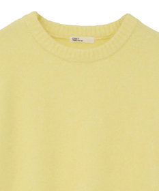 CRAFT STANDARD BOUTIQUE 起毛クルーネックニットプルオーバー