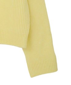 CRAFT STANDARD BOUTIQUE 起毛クルーネックニットプルオーバー