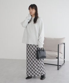 CRAFT STANDARD BOUTIQUE 起毛クルーネックニットプルオーバー