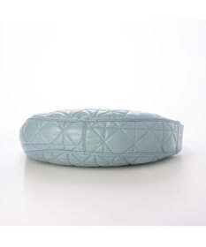 UNBILLION カシュカシュ cachecache / ソフト合皮キルティングハーフムーンショルダー