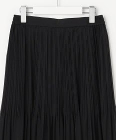 ANY SIS シャイニープリーツ スカート