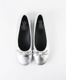 BONTRE 【BONTRE/ボントレ】レザーバレエシューズ/50301-VA