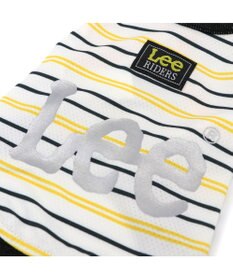 PET PARADISE Lee エコメイド 彩ボーダー タンクトップ 小型犬