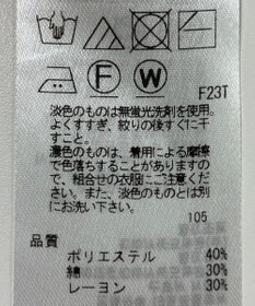 ONWARD Reuse Park 【23区】ニット春夏
