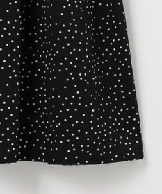 Feroux ウエストシャーリングラッフル ワンピース