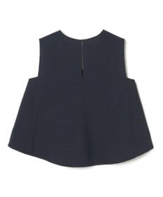 uncrave ウォッシャブルドライサップ テントラインブラウス