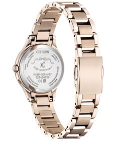 CITIZEN 【xC 30周年アニバーサリーモデル】「桜のフラワーボックス」をテーマにした光発電エコ・ドライブ電波時計 限定ウオッチ ES9498-77N