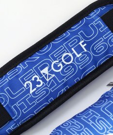 23区GOLF 【UNISEX】オリジナル変形ロゴ クラブケース