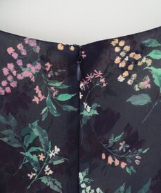 TOCCA 【洗える！】WATERCOLOR HARMONY ロングドレス