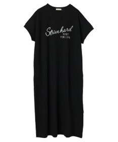 CRAFT STANDARD BOUTIQUE 10/- ヴィンテージフレンチスリーブワンピース