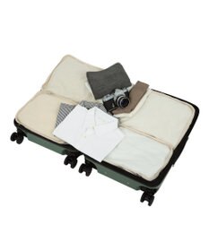 ACE BAGS & LUGGAGE World Traveler プリマス スーツケース 40/56L フロントオープン 06703 ワールドトラベラー