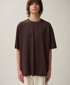 ATON SUVIN 60/2 | オーバーサイズ Tシャツ - UNISEX