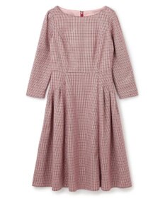 TOCCA 【洗える】MEMORY OF AUTUMN ドレス