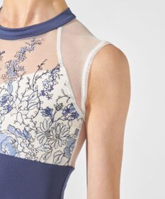 Chacott ハイネックレオタード