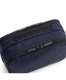 ZERO HALLIBURTON パッキングキューブ ポーチ ２気室 81631