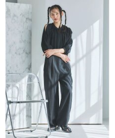 Green Parks ■ＥＳＣＡＲ　ショルダースリットオールインワン