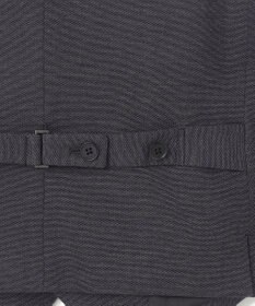 JOSEPH HOMME 【LEON 掲載】ウーステッドモックロディ ジレ