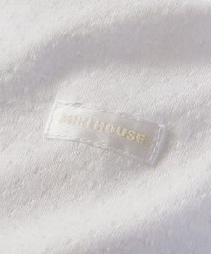 MIKI HOUSE HOT BISCUITS 【ミキハウス】 ツーウェイオールセットタキシード風【春夏向け】（50-70cm）