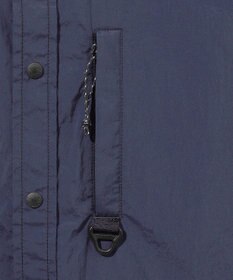 JOSEPH ABBOUD MOUNTAIN 【軽量/ストレッチ/ECO撥水】ライトワッシャーストレッチ アウトドア シャツ