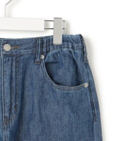 J.PRESS YORK STREET 【WOMEN】ソフトデニムパンツ