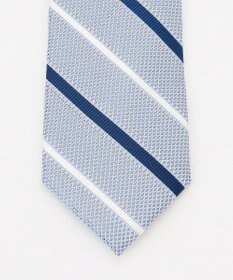 J.PRESS MEN 【JAPANESE SILK FRESCO TIE COLLECTION】マルチストライプ ネクタイ
